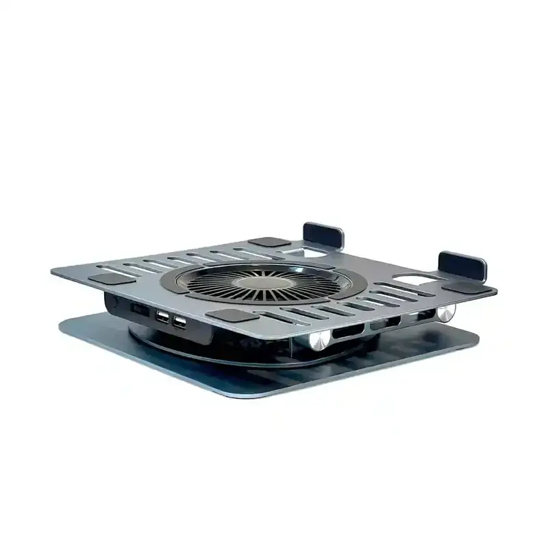 پایه نگهدارنده لپ تاپ کول کلد مدل Maofan X16-A RGB